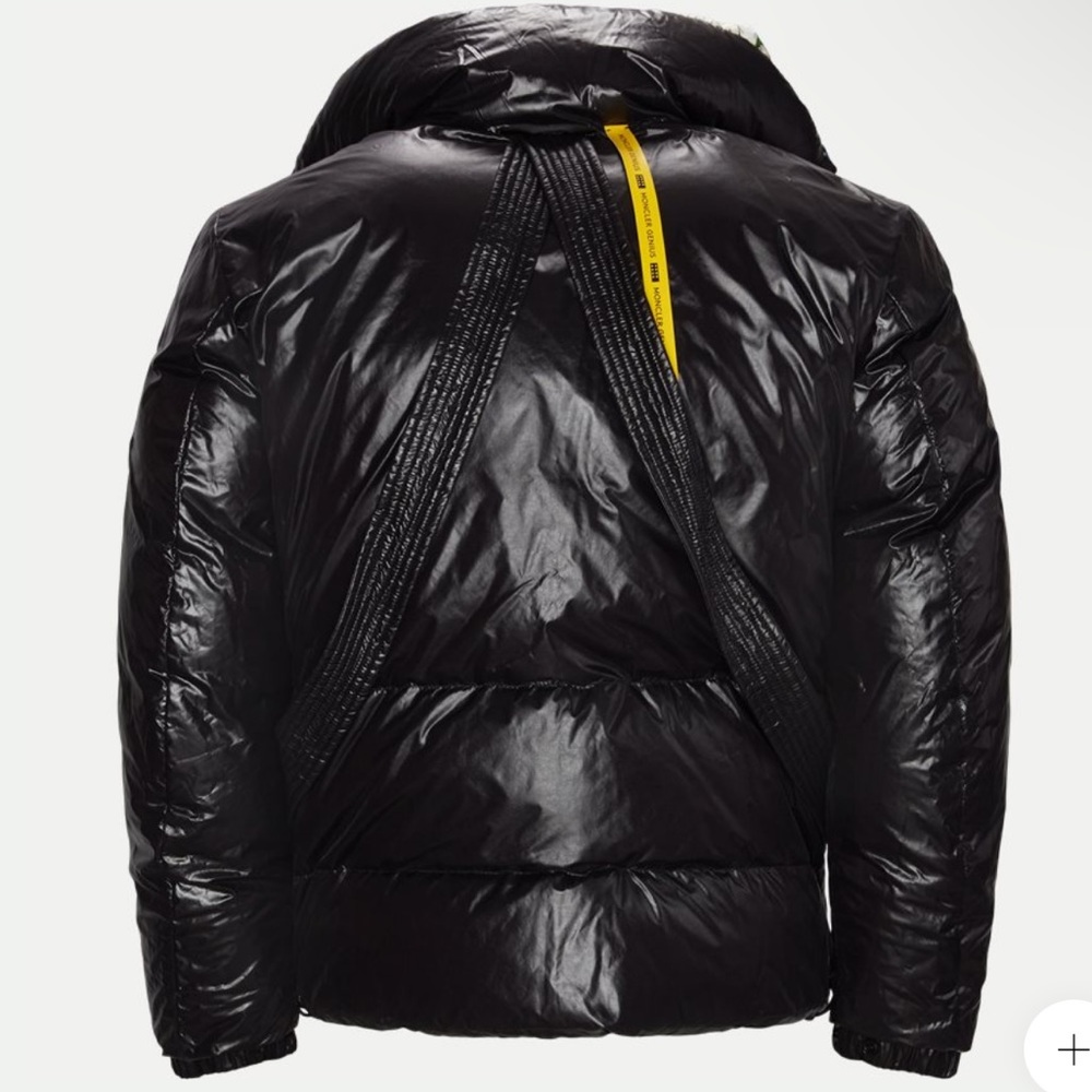 MONCLER GENIUS X 2 MONCLER 1952 Kunitachi Reversible Puffer Jacket